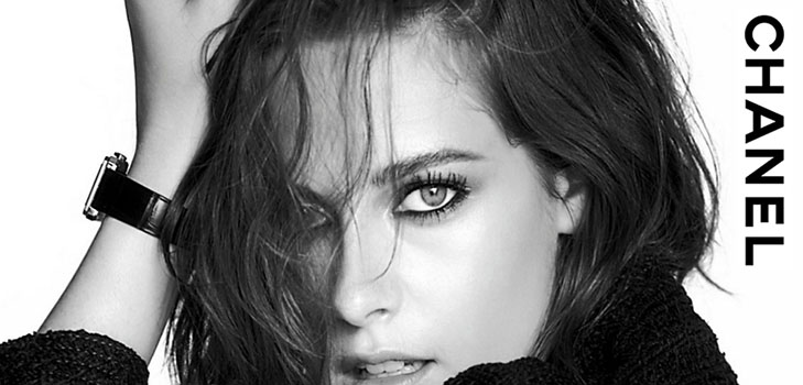 Talking look: คอลเลกชันของการแต่งหน้าสำหรับดวงตาของ Chanel-2016