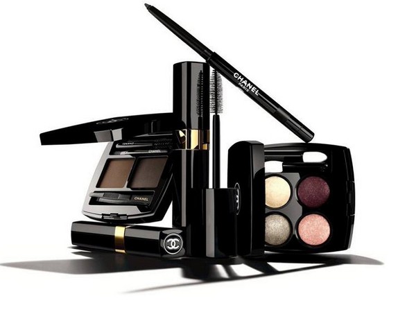 Talking look: คอลเลกชันของการแต่งหน้าสำหรับดวงตาของ Chanel-2016