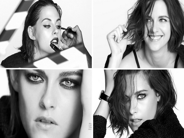 Talking look: คอลเลกชันของการแต่งหน้าสำหรับดวงตาของ Chanel-2016