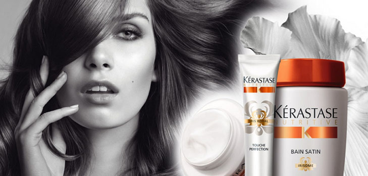 Kerastase Nutritive Collection สำหรับผมแห้งทุกประเภท