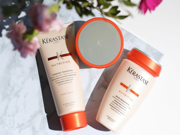 Kerastase Nutritive Collection สำหรับผมแห้งทุกประเภท