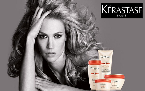 Kerastase Nutritive Collection สำหรับผมแห้งทุกประเภท