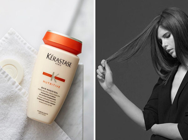 Kerastase Nutritive Collection สำหรับผมแห้งทุกประเภท