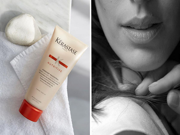 Kerastase Nutritive Collection สำหรับผมแห้งทุกประเภท