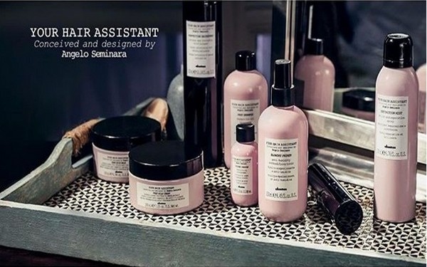 Davines Hair Assistant สำหรับทุกสภาพเส้นผม