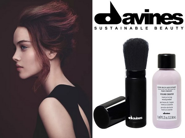 Davines Hair Assistant สำหรับทุกสภาพเส้นผม