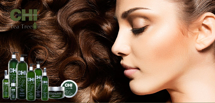 ความชุ่มชื่นในช่วงฤดูร้อน: ชุดผลิตภัณฑ์ดูแลเส้นผม SHI Tea Tree Oil