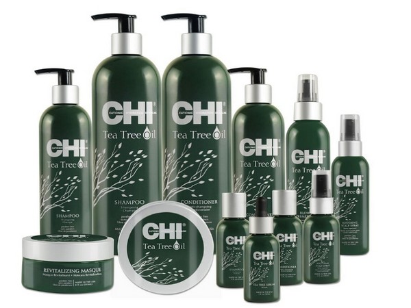 ความชุ่มชื่นในช่วงฤดูร้อน: ชุดผลิตภัณฑ์ดูแลเส้นผม SHI Tea Tree Oil
