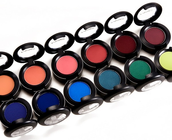 Summer Carnival: คอลเล็คชั่นตกแต่ง MAC Bangin 'Brilliant