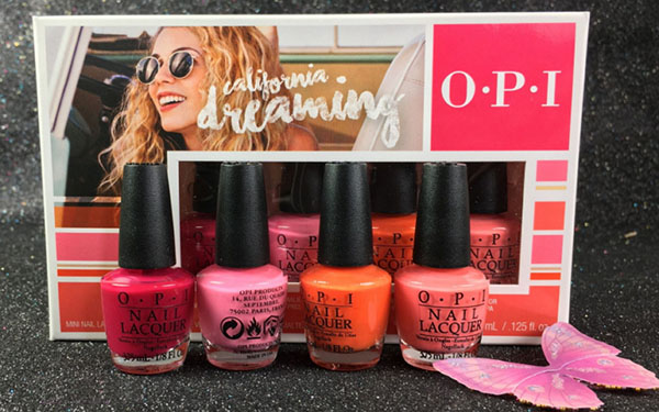 ฤดูร้อนที่ไม่มีพรมแดน: คอลเลกชันที่สดใสของ varnishes OPI และ China Glaze