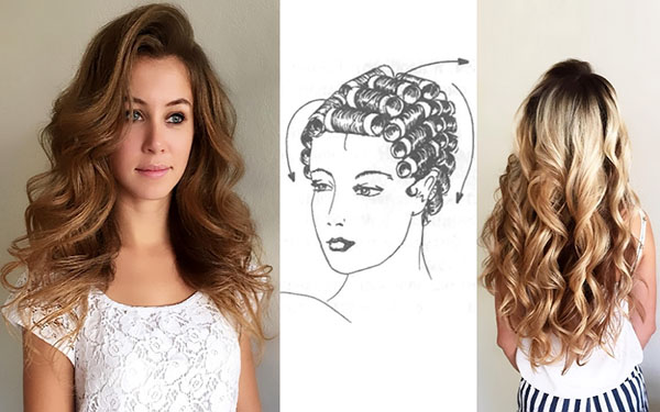 ล็อคและ braids: ทรงผมประณีตสำหรับ 8 มีนาคม