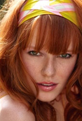 แต่งหน้าสำหรับ redheads แต่งหน้าสำหรับ redheads
