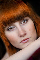 แต่งหน้าสำหรับ redheads แต่งหน้าสำหรับ redheads