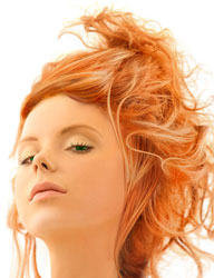แต่งหน้าสำหรับ redheads แต่งหน้าสำหรับ redheads