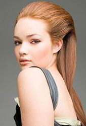 แต่งหน้าสำหรับ redheads แต่งหน้าสำหรับ redheads