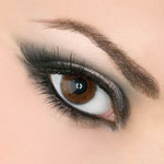 Smoky Eyes แต่งหน้า