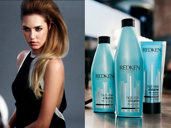 ปริมาณสูงสุด: ผลิตภัณฑ์ใหม่สำหรับผลิตภัณฑ์ดูแลเส้นผม Redken Beach Envy & High Rise