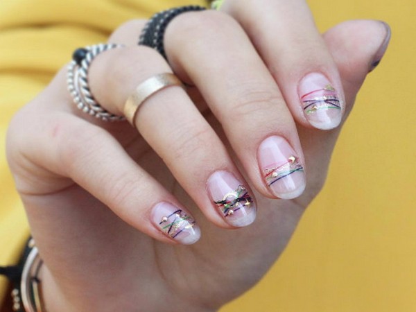 สร้อยข้อมือแต่งเล็บ - แนวโน้มในช่วงฤดูร้อน 2016