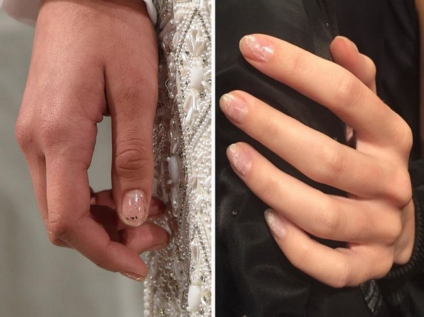 ทำเล็บมือด้วยแวว - แนวโน้มในช่วงฤดูร้อน 2016