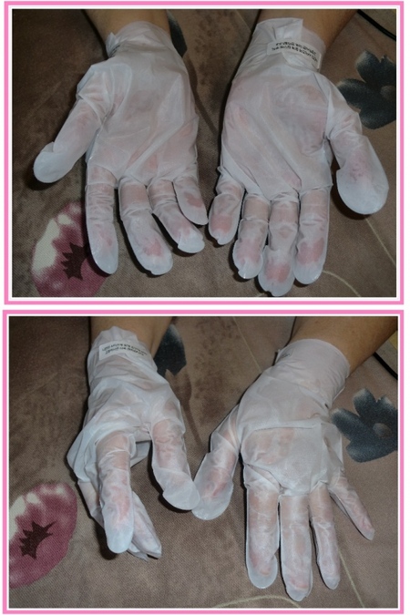 หน้ากากสำหรับมือเป็นขั้นตอนที่มีประโยชน์มากที่สุดสำหรับการดูแลผิวของมือ