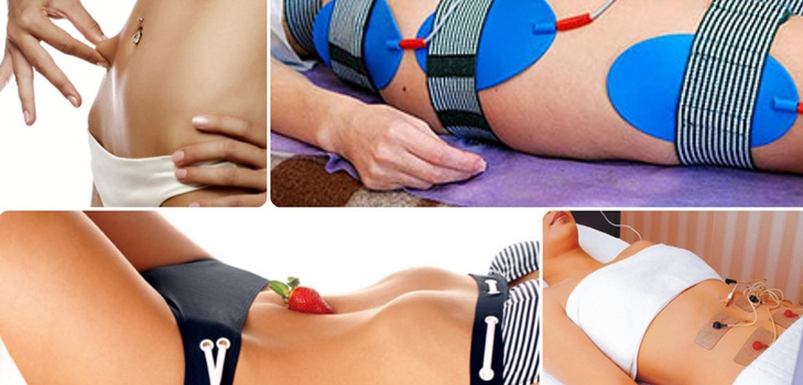 การกระตุ้น Myostimulation ของร่างกาย