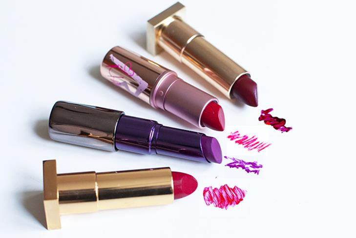 แฟชั่น Lipsticks ฤดูใบไม้ร่วง - ฤดูหนาว 2013-2014