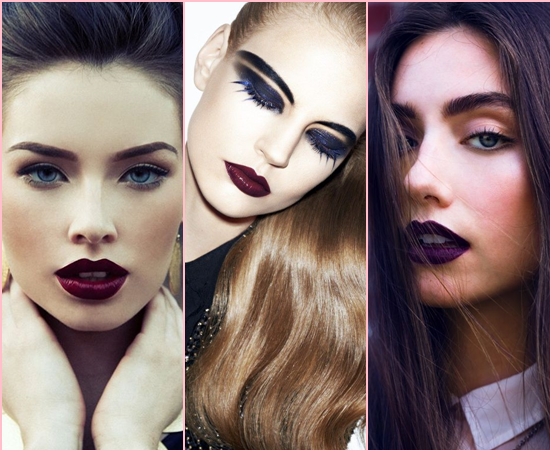 แฟชั่น Lipsticks ฤดูใบไม้ร่วง - ฤดูหนาว 2013-2014