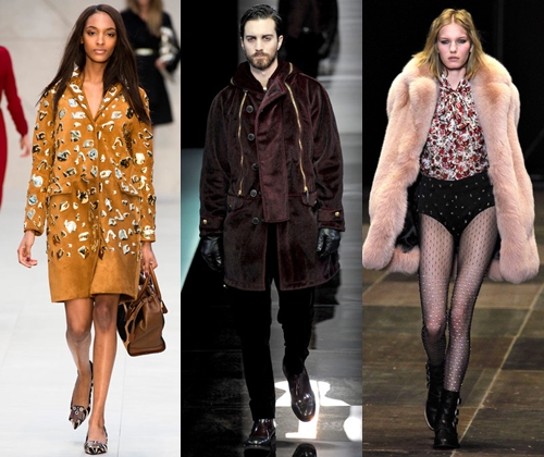 เสื้อแจ็กเก็ตแฟชั่นฤดูหนาว 2014 (รูป): แนวโน้มแฟชั่นของแจ๊กเก็ตสำหรับผู้ชายและผู้หญิง