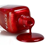 สีแฟชั่นของยาทาเล็บในฤดูหนาว 2013
