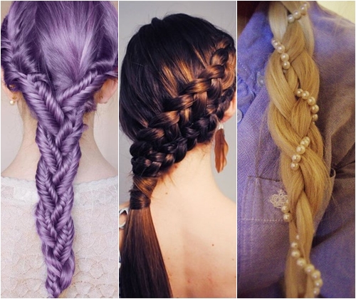 braids อินเทรนด์ฤดูหนาว 2013