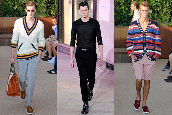 cardigans ฤดูใบไม้ผลิ - ฤดูร้อน 2013