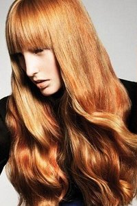 สีผมแฟชั่น สีผมแฟชั่น