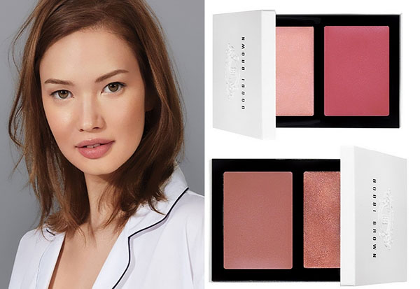 อ่อนโยนมากขึ้น: คอลเลกชันฤดูใบไม้ผลิของการแต่งหน้า Bobbi สีน้ำตาลนุ่มและอ่อนนุ่ม