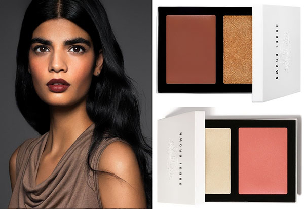 อ่อนโยนมากขึ้น: คอลเลกชันฤดูใบไม้ผลิของการแต่งหน้า Bobbi สีน้ำตาลนุ่มและอ่อนนุ่ม