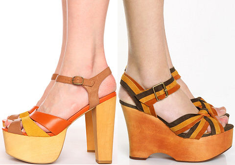 ไม่มีกฎ: sandals ทันสมัย ​​2014