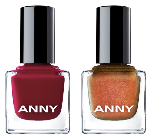 คอลเลกชัน "สกี" ใหม่ของยาทาเล็บ ANNY