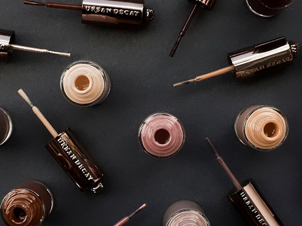ความหรูหรา: ชุดของวาร์นิช Urban Decay Naked 2016