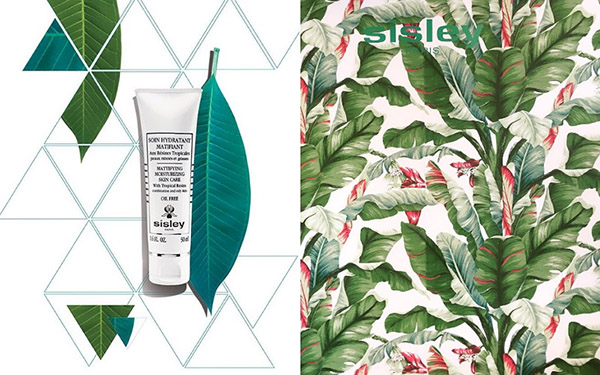 การควบคุมน้ำมัน: สายผลิตภัณฑ์ Sisley Tropical Resins สำหรับผิวมัน