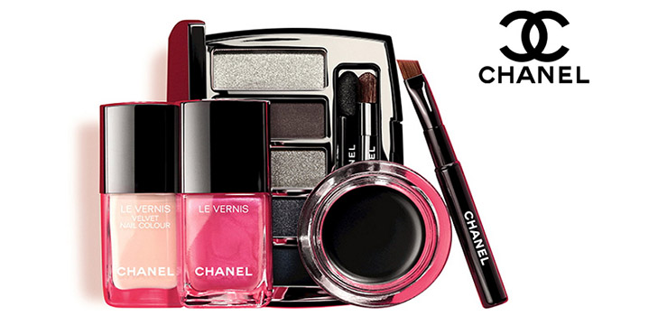 ฤดูใบไม้ร่วงในเมือง: คอลเลกชันที่ จำกัด ของการแต่งหน้า Libre Synthetic de Chanel