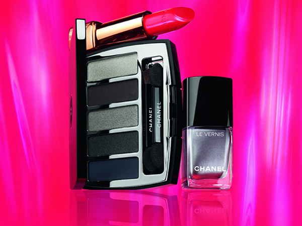 ฤดูใบไม้ร่วงในเมือง: คอลเลกชันที่ จำกัด ของการแต่งหน้า Libre Synthetic de Chanel