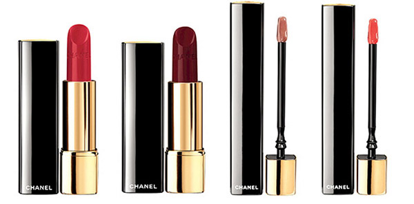 ฤดูใบไม้ร่วงในเมือง: คอลเลกชันที่ จำกัด ของการแต่งหน้า Libre Synthetic de Chanel
