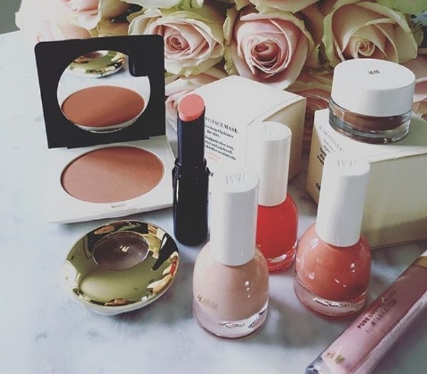 ดอกไม้ไฟในฤดูใบไม้ร่วง: ชุดของวาร์นิช H & M Beauty