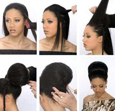 Hairstyle Babette: ขั้นตอนการสอนด้วยภาพถ่ายและวิดีโอ