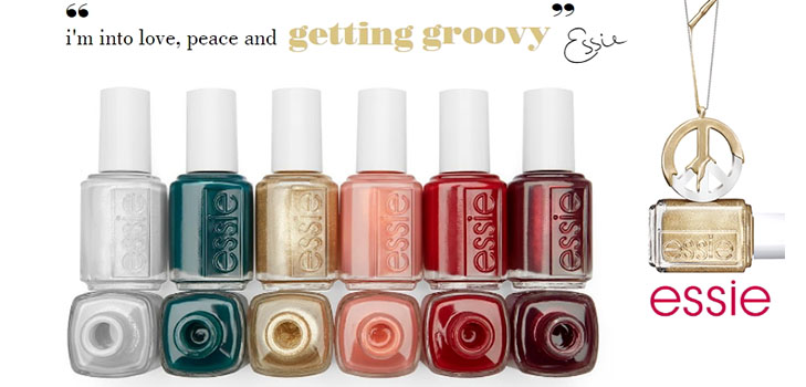 Retro-extravaganza: คอลเลกชันเทศกาลวานิลลา Essie Groovy การเดินทาง