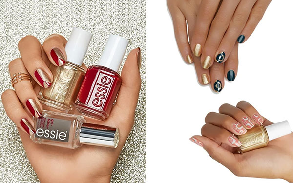 Retro-extravaganza: คอลเลกชันเทศกาลวานิลลา Essie Groovy การเดินทาง