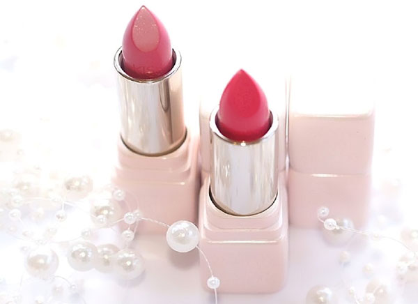 Luxury shine: ชุดตกแต่ง Guerlain Meteorites Happy Glow 2017