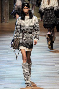 กับสิ่งที่สวม gaiters?