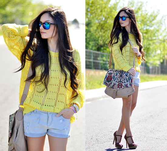 กับสิ่งที่สวมใส่เสื้อกันหนาว