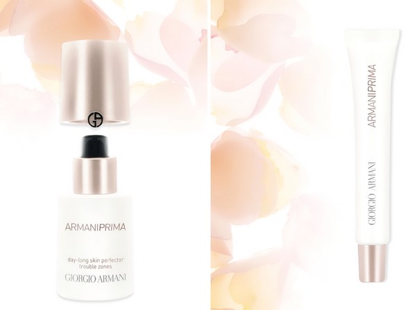 Perfection: ผลิตภัณฑ์ใหม่สำหรับการดูแลผิว Armani Prima