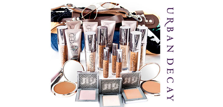 ความลับของความงามตามธรรมชาติ: novelties การแต่งหน้า Urban Decay